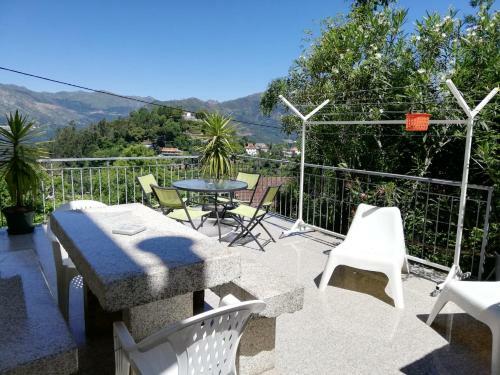 Apartamento Casa De Casarelhos - Zona Ger�s