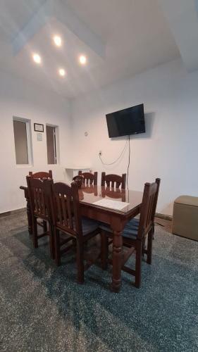 Apartamento Kakan-departamento En Cafayate