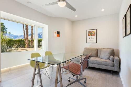 Modern Palms