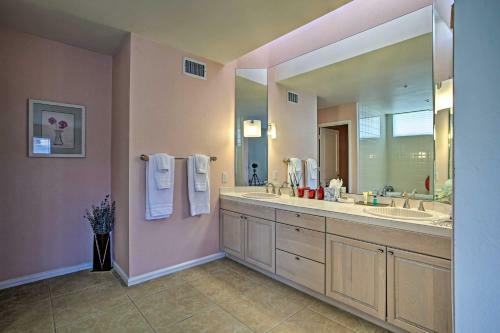 Apartamento Bright Abode With Balcony 5 Mi To Palm Springs!