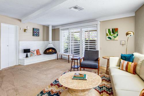 The Joshua Tree Place
