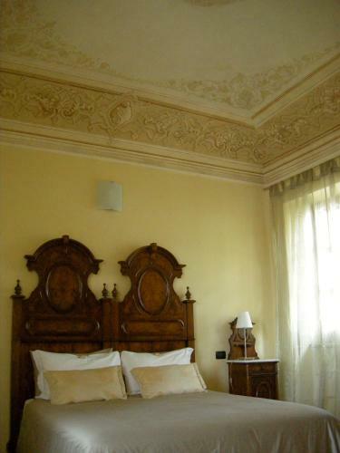 Hotel Villa Scati