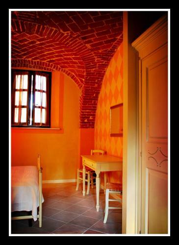 Hotel Villa Scati