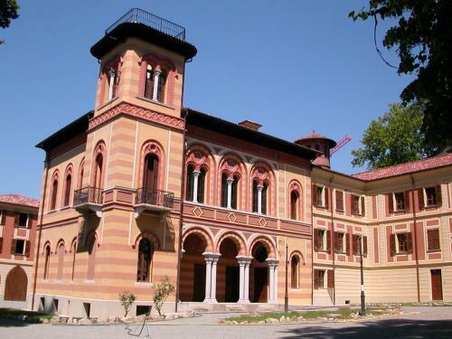 Hotel Villa Scati