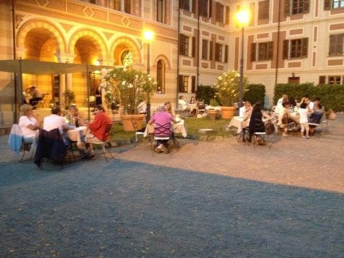 Hotel Villa Scati