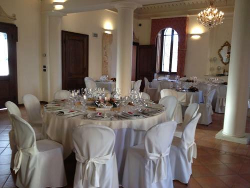 Hotel Villa Scati