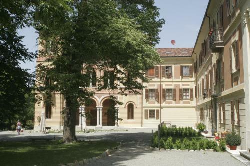 Hotel Villa Scati