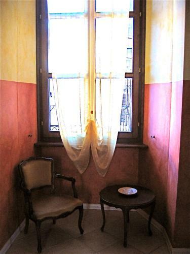 Hotel Villa Scati