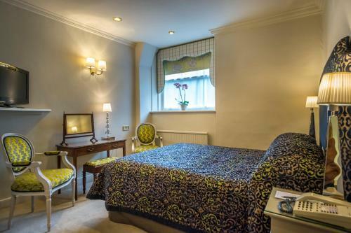 The George Hotel Of Stamford