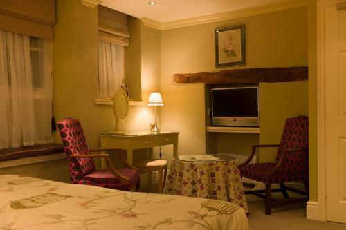 The George Hotel Of Stamford