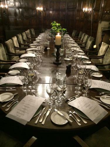 The George Hotel Of Stamford