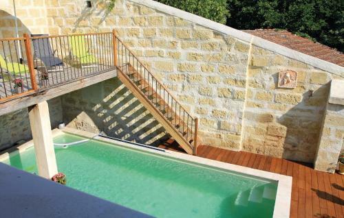 Holiday Home Marsillargues Qr-1250