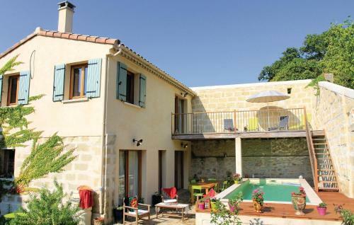 Holiday Home Marsillargues Qr-1250