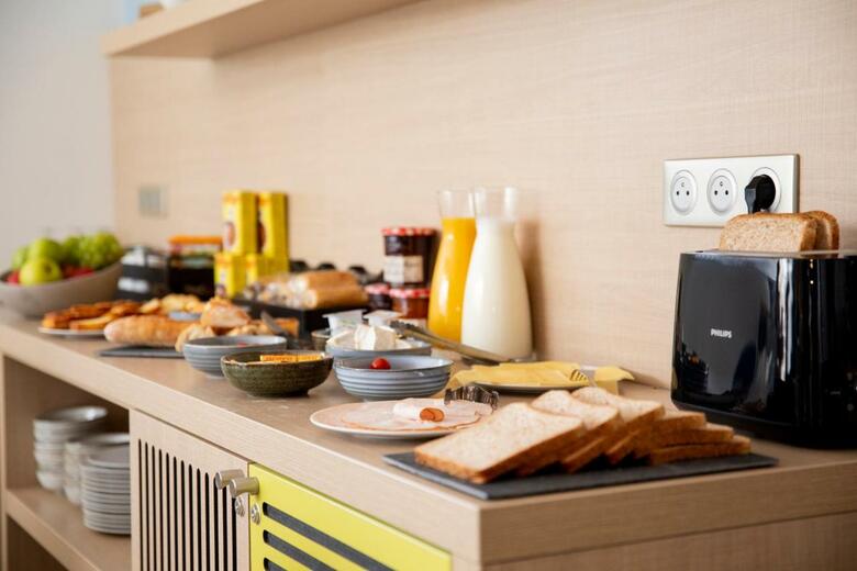 Aparthotel Appart'hotel Vacanc�ole Paris Quai De Marne