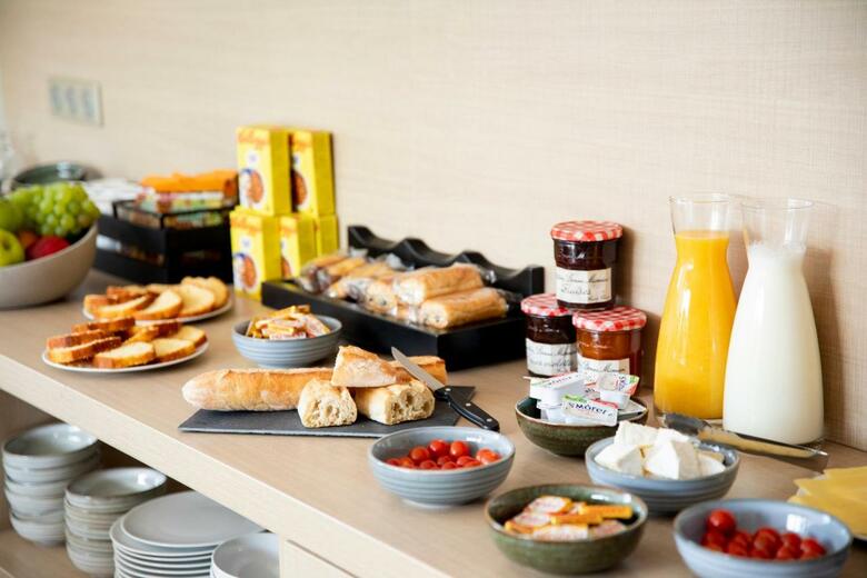Aparthotel Appart'hotel Vacanc�ole Paris Quai De Marne