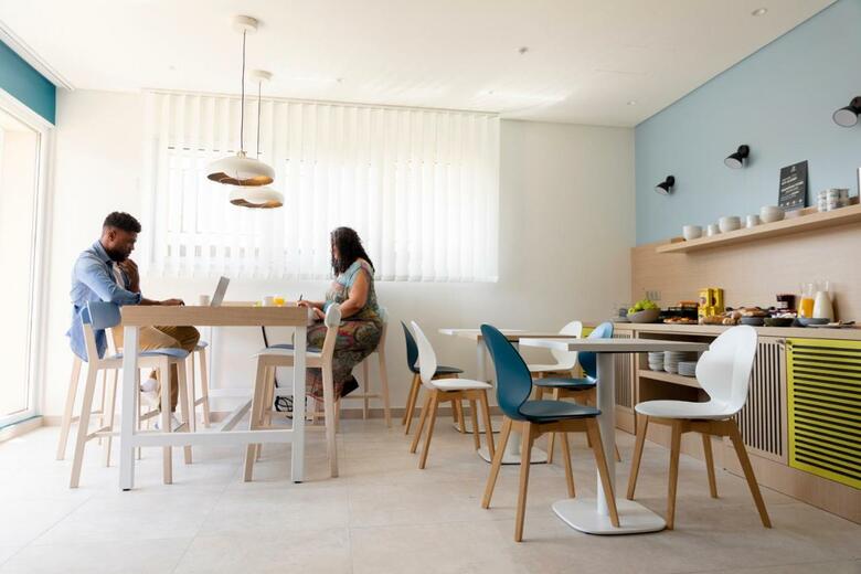 Aparthotel Appart'hotel Vacanc�ole Paris Quai De Marne