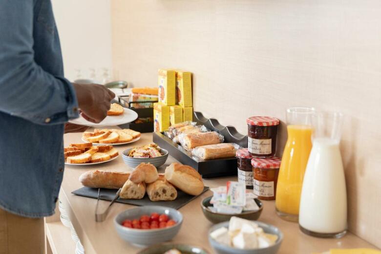 Aparthotel Appart'hotel Vacanc�ole Paris Quai De Marne