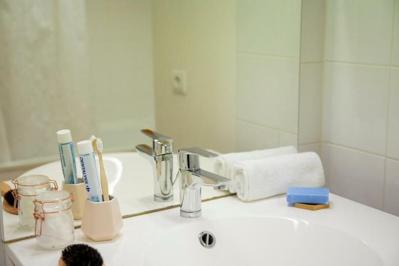 Aparthotel Appart'hotel Vacanc�ole Paris Quai De Marne