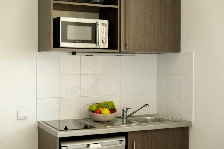 Aparthotel Appart'hotel Vacanc�ole Paris Quai De Marne