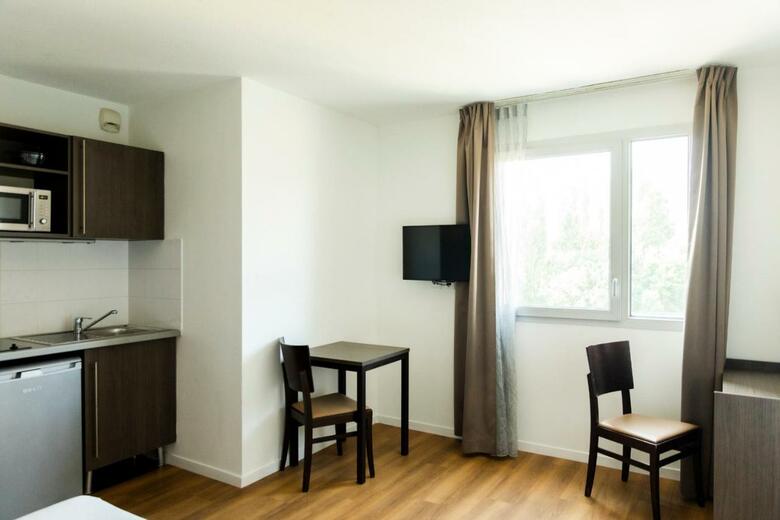 Aparthotel Appart'hotel Vacanc�ole Paris Quai De Marne