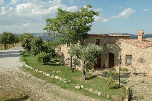 Agroturismo Agriturismo La Masseria