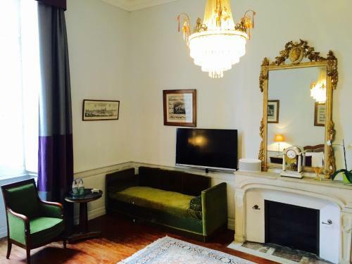 Bed & Breakfast Abbaye De Vauluisant