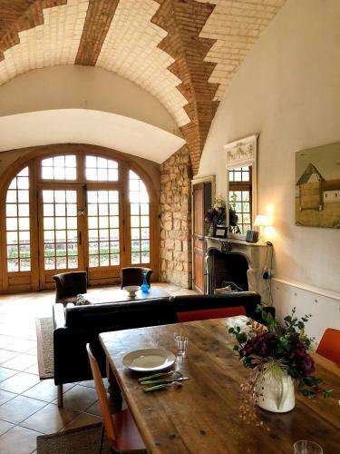 Bed & Breakfast Abbaye De Vauluisant