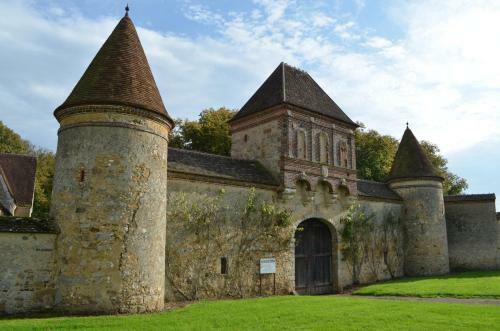 Bed & Breakfast Abbaye De Vauluisant