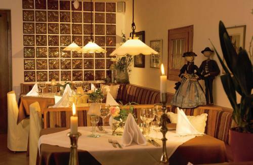 Hotel Pension Mayrhofer