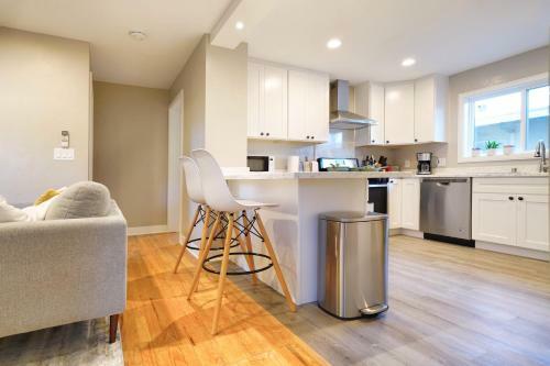 @ Marbella Lane - 3br Sfr 2floor Dtwn Sj Ldry