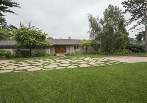 Villa Exclusive Hope Ranch Home W/pool And Private Beach Access