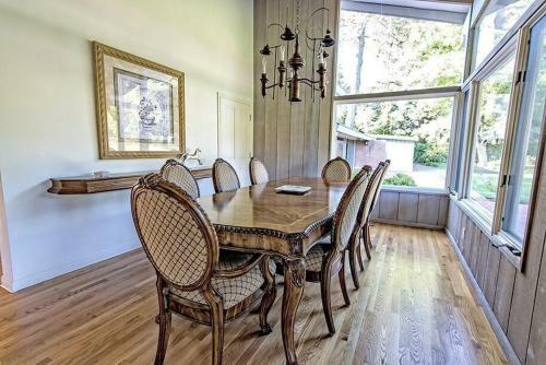 Villa Exclusive Hope Ranch Home W/pool And Private Beach Access