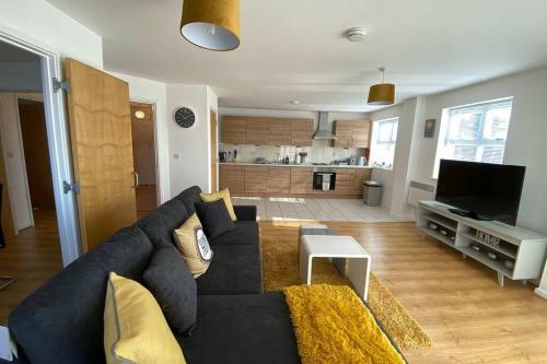 Marie?s Serviced Apartment B, 2 Beds( Free Parking Underground)