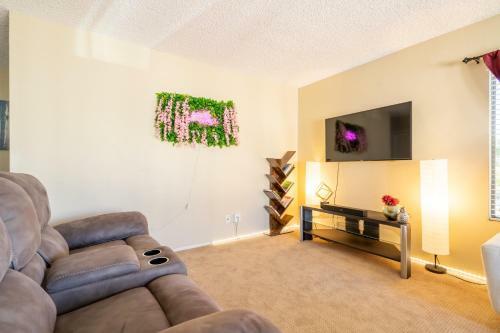 Apartamento Cozy & Comfortable Private Bedroom & Bathroom