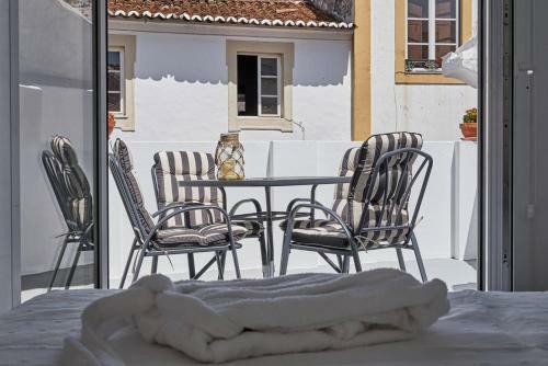 Villa Home Near �vora's Main Square With Private Terrace