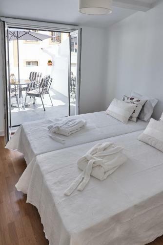 Villa Home Near �vora's Main Square With Private Terrace
