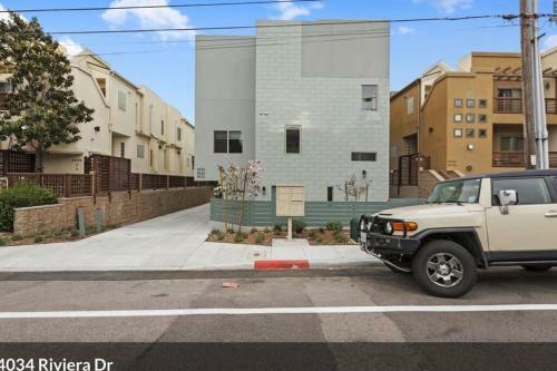 3bd Sleeps 8 Rooftop Bayside Feel The Ocean Breeze