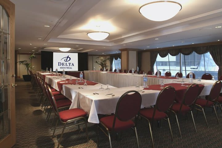 Hotel Delta Montreal