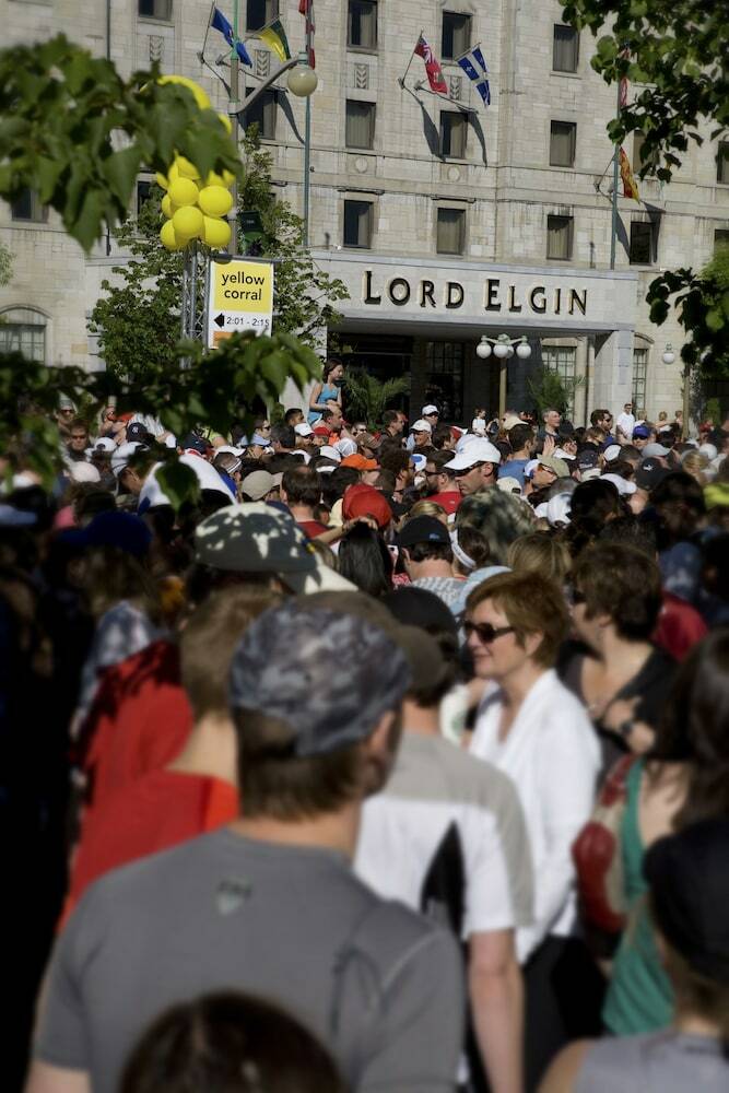 Lord Elgin Hotel