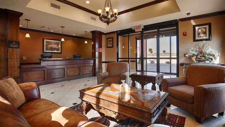 Hotel Best Western Orange Inn & Suites