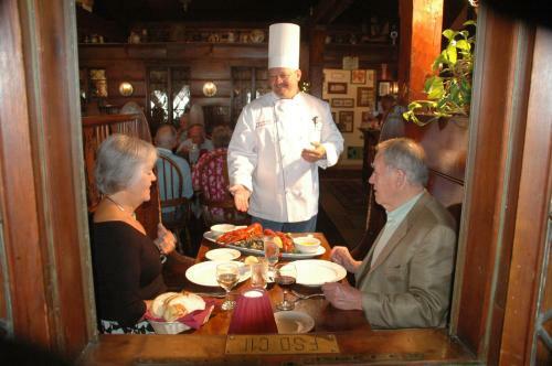 Hotel Lamie's Inn