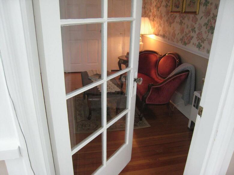 The Victoria Inn Bed & Breakfast And Pavilion