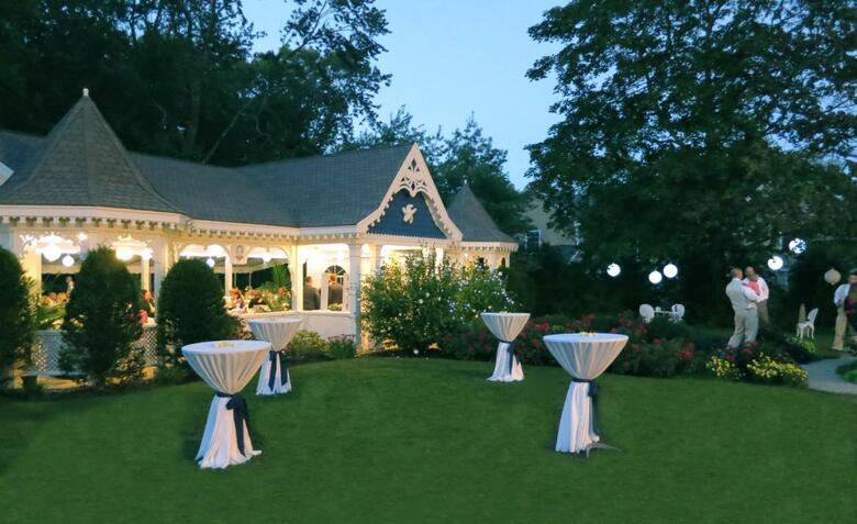 The Victoria Inn Bed & Breakfast And Pavilion