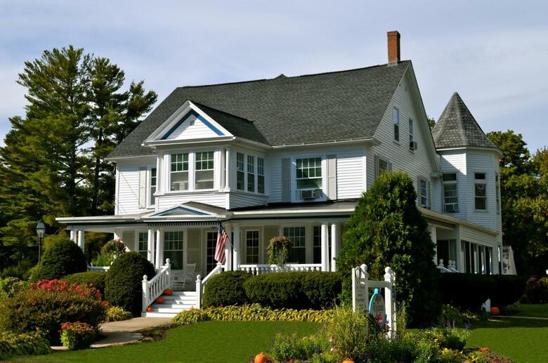 The Victoria Inn Bed & Breakfast And Pavilion
