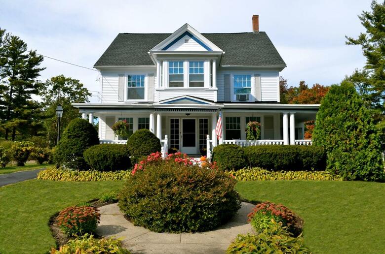 The Victoria Inn Bed & Breakfast And Pavilion