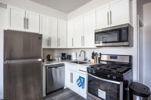 Apartamento 2 Bedroom, 2 Bathroom Detached Apt Max 7 Sleepers