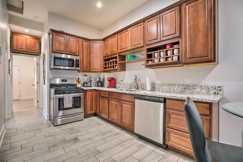 Updated San Diego Home Walk To Balboa Park!