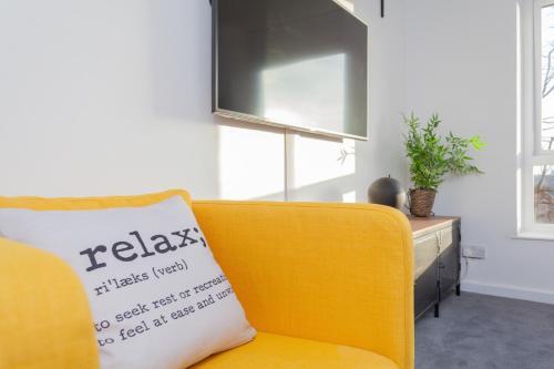Apartamento City Centre. Newly Refurbished. Quiet.