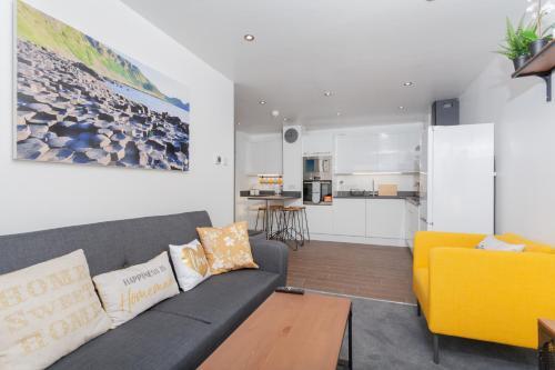 Apartamento City Centre. Newly Refurbished. Quiet.