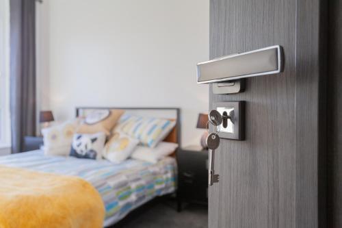 Apartamento City Centre. Newly Refurbished. Quiet.